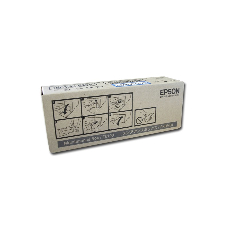 Epson T6190 - Wartungskit - fur B 300, 310N, 500DN, 510DN